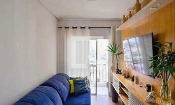 Imagem 2: Apartamento para Aluguel - Sacomã, 2 Quartos, 62 m2