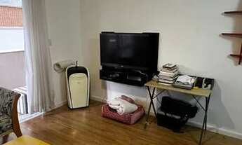 Imagem 3: Apartamento com 1 dormitório para alugar, 47 m² por R$ 3.305,00/mês - Botafogo - Campinas