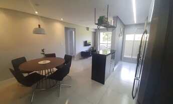 Imagem 6: Apartamento com 2 dormitórios, 59 m² - venda por R$ 425.000,00 ou aluguel por R$ 3.180,50