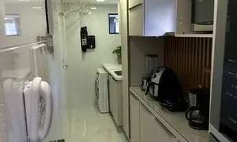 Imagem 3: Apartamento para venda possui 72 metros quadrados com 3 quartos Cabo branco