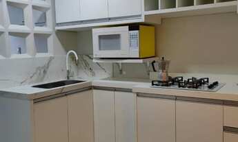 Imagem 4: ALUGO lindo Apto mobiliado e decorado no coração de caxias . bairro nobre Exposição