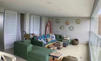 Imagem 5: Apartamento com 4 dormitórios, 170 m² - venda por R$ 2.000.000,00 ou aluguel por R$ 12.000