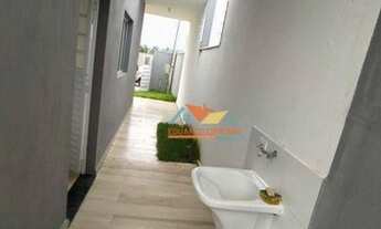 Imagem 6: Casa com 2 dormitórios à venda, 51 m² por R$ 296.800,00 - Balneário Recanto Do Sol - Carag