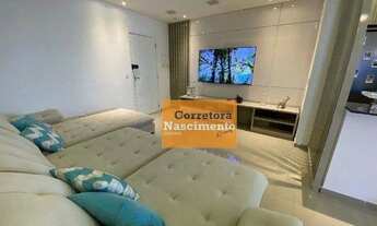 Imagem 4: Apartamento com 3 dormitórios para alugar, 97 m² por R$ 3.500,00/mês - Jardim Califórnia