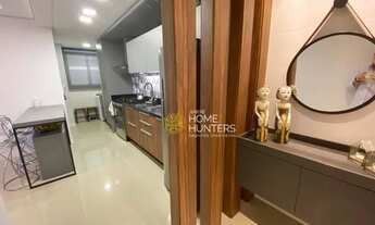 Imagem 2: Apartamento com 2 dormitórios para alugar, 85 m² por R$ 6.000/mês - Jurerê Internacional