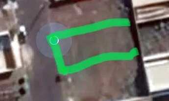 Imagem 3: Terreno vila Cecília cruz das posses