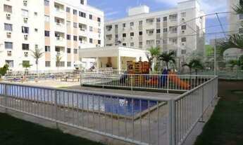 Imagem: Maraponga, Condomínio Lagune Clube, apartamento