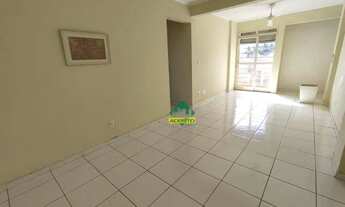 Imagem 2: Apartamento com 3 dormitórios, 90 m² - venda por R$ 250.000,00 ou aluguel por R$ 1.550,00