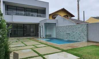 Imagem: Casa de condomínio em Barra da Tijuca