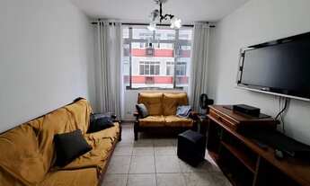 Imagem 2: Aluga - Apartamento 96 m 2 Dormitórios Gonzaga - Santos - SP