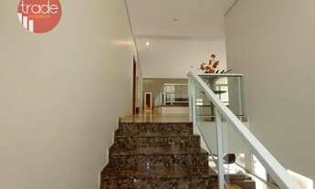 Imagem 5: Sobrado para locação mobiliado em condomínio fechado com 4 suítes