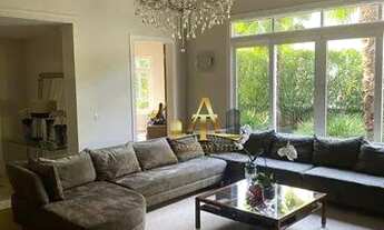 Imagem 2: Casa mobiliada para locação no Residencial Tamboré 2 - Alphaville