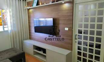 Imagem 2: Casa para alugar, 167 m² por R$ 2.500/mês - Leonor - Londrina/PR