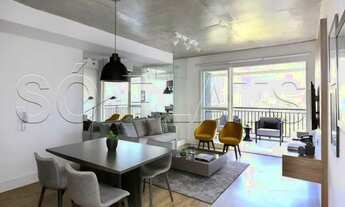 Imagem: Residencial Geo Berrini, apto disponível