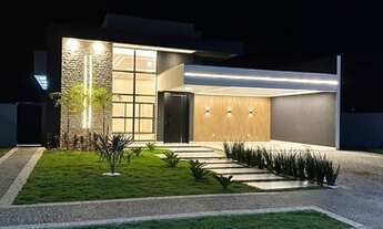 Imagem 5: Casa térrea no polinésia de alto padrão