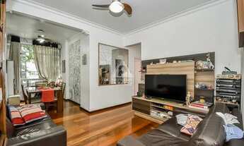 Imagem: Sala, dois quartos - Rio de Janeiro, Catete