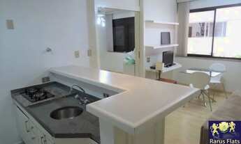 Imagem 5: Flat para locação no Jardins - Edifício Lorena 1157