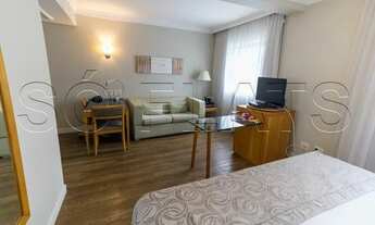 Imagem 3: Flat na Rua Oscar Freire disponível para locação próximo ao hospital das Clinicas