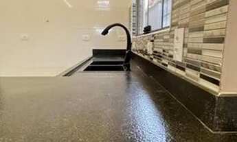 Imagem 2: Casa geminada alto padrão com hidromassagem, 2 vagas acabamento fino com porcelanato