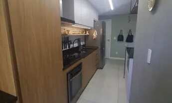 Imagem 7: Apartamento com 2 dormitórios, 59 m² - venda por R$ 425.000,00 ou aluguel por R$ 3.180,50