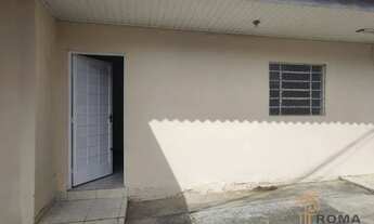 Imagem 2: Casa com 2 dormitórios para alugar, 50 m² por R$ 875,04/mês - Hauer - Curitiba/PR