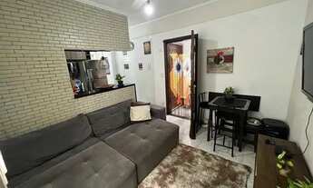 Imagem 6: Apartamento para Venda em Praia Grande, Aviação, 1 dormitório, 1 banheiro, 1 vaga