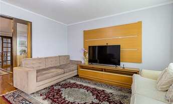 Imagem 2: Sobrado com 4 dormitórios à venda, 229 m² por R$ 880.000 - Guabirotuba - Curitiba/PR