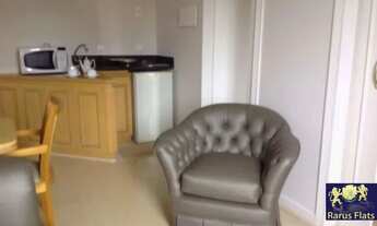 Imagem 3: Flat para alugar no Jardins - Edifício The Universe