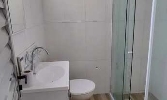 Imagem 2: Amplo quarto e sala centro