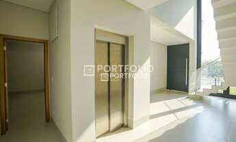 Imagem 5: Sobrado com 4 dormitórios à venda, 485 m² por R$ 6.950.000 - Alphaville Cruzeiro do Sul