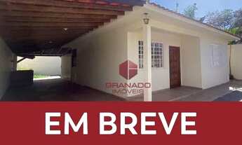 Imagem: Casa com 3 dormitórios para alugar, 155