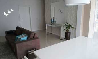 Imagem 3: Lindo Apartamento, 107m², 3 Dorms, 1 Suíte, 2 Vagas + Depósito, lazer completo