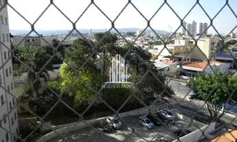 Imagem 3: Apartamento no Condomínio Top Vision no Limão com 50m² 2 dormitórios 1 banheiro 1 vaga