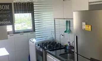 Imagem 2: Apto dois quartos mobiliado