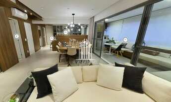 Imagem 2: Apartamento à venda com 166m² 3 dormitórios 4 banheiros 2 vaga