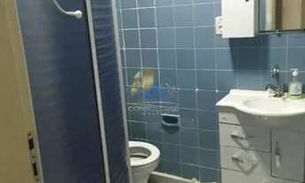 Imagem 6: Apartamento com 1 dormitório para alugar, 64 m² por R$ 2.000,01/mês - Aparecida - Santos/S