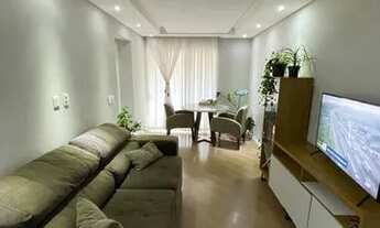 Imagem 2: Apartamento para venda possui 52 metros quadrados com 2 quartos em Estação - Araucária - P