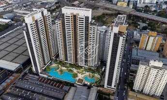 Imagem 5: Piscine Station Resort - Apartamento com 2 dormitórios à venda, 57 m² por R$ 699.000 - Brá