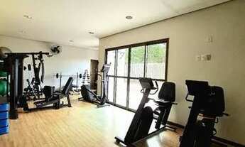 Imagem 7: 100% mobiliado Orla da Ponta Negra/ Apto no Varandas do Rio Negro/ Luxuoso/ Andar alto