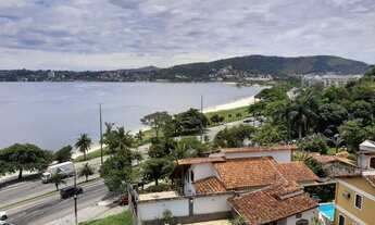 Imagem 7: Cobertura com 4 dormitórios à venda, 239 m² por R$ 2.500.000,00 - Charitas - Niterói/RJ