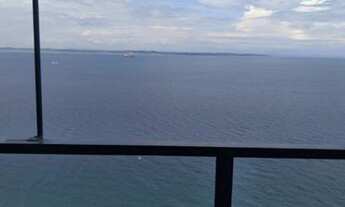 Imagem 3: APTO 4 SUÍTES NA VITÓRIA, ALTO PADRÃO COM VISTA MAR DESLUMBRANTE, 4 VAGAS DE GARAGEM!