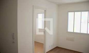 Imagem 3: Apartamento para Aluguel - Jardim Santo Antonio, 2 Quartos, 35 m2