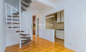 Imagem: Cobertura Duplex à venda 1 Quarto, 1 Vaga