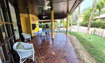 Imagem 6: Casa em condomínio na av. da praia da Baleia para locação anual