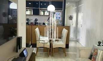 Imagem 4: Apartamento á venda de 58m² 2 quartos sendo 1 suíte com vaga de garagem em Vila Ema -SP