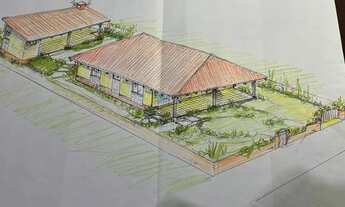 Imagem 4: Casa em Tijucas Casa com 3 dormitórios