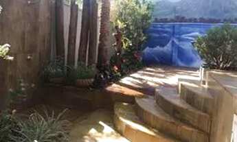 Imagem 5: Casa térrea em condomínio fechado