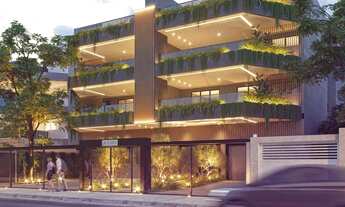 Imagem 5: Cobertura para venda possui 172 metros quadrados com 3 suítes Obra em andamento a preço d