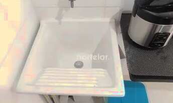 Imagem 5: Apartamento com 1 dormitório, 31 m² - venda por R$ 350.000,00 ou aluguel por R$ 2.246,00/m