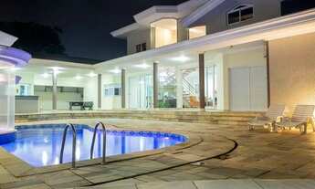 Imagem 6: Sobrado com 5 dormitórios à venda, 500 m² por R$ 2.875.000,00 - Jardim Green Park Residenc